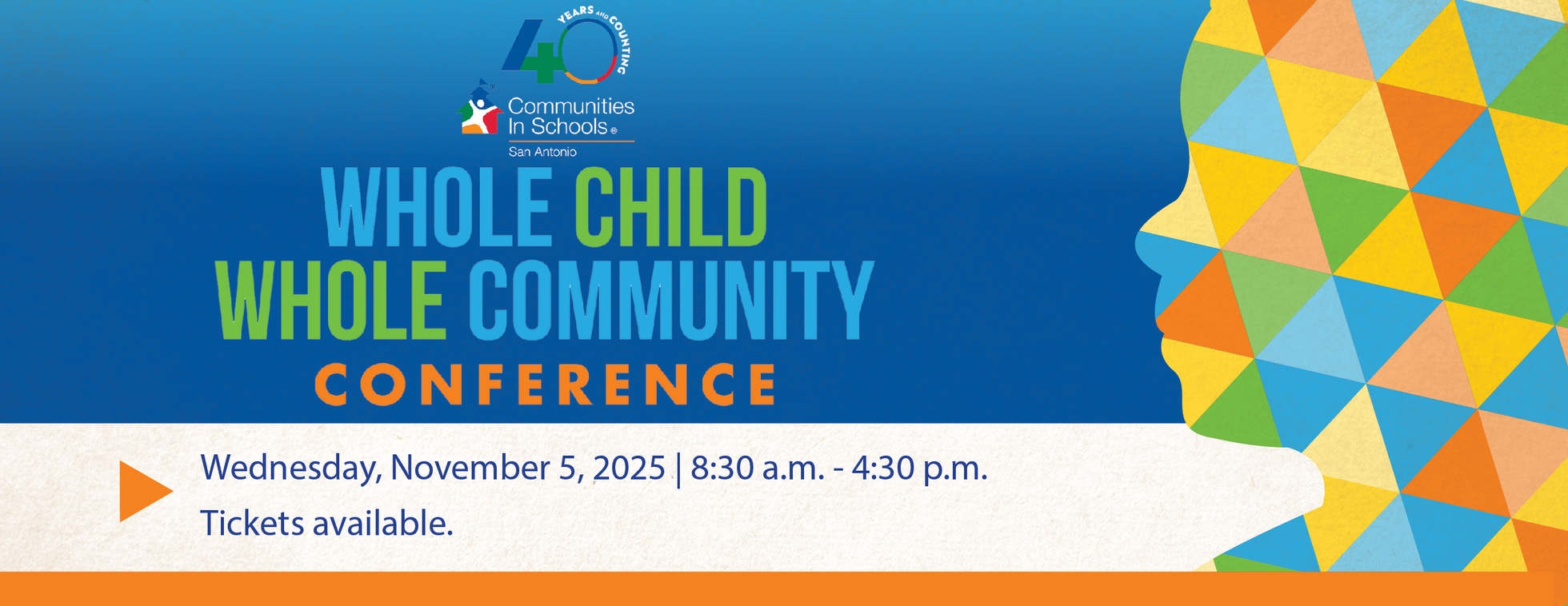 2025 Whole Child Whole Community Conference